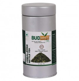 Bud White Himalayan Nettle Tea   Tin  50 grams